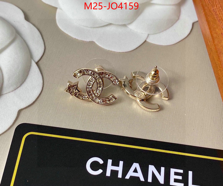 Jewelry-Chanel,buy high quality cheap hot replica , ID: JO4159,$: 25USD