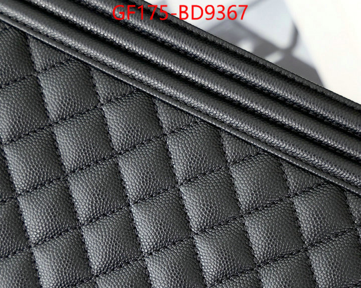 Chanel Bags(TOP)-Le Boy,ID: BD9367,$: 175USD