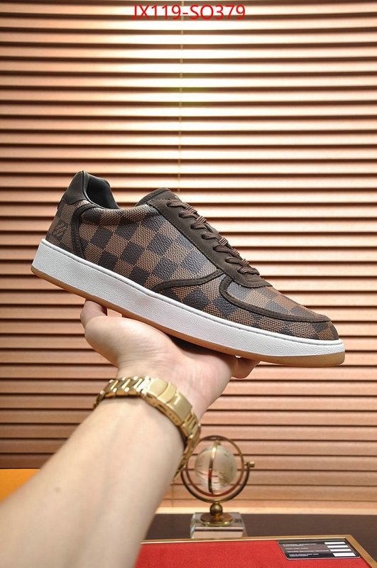 Men Shoes-LV,where to buy , ID: SO379,$: 119USD