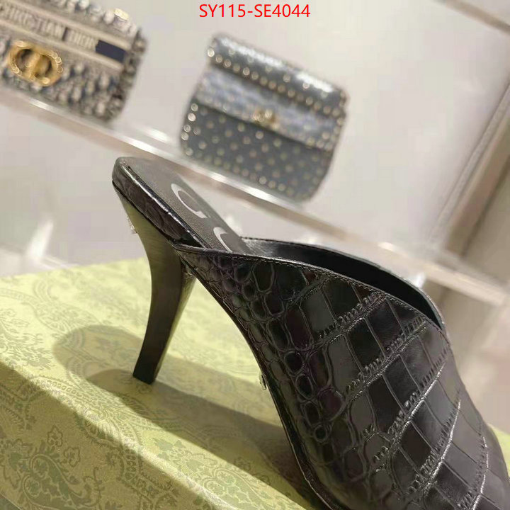 Women Shoes-Gucci,fake high quality , ID: SE4044,$: 115USD