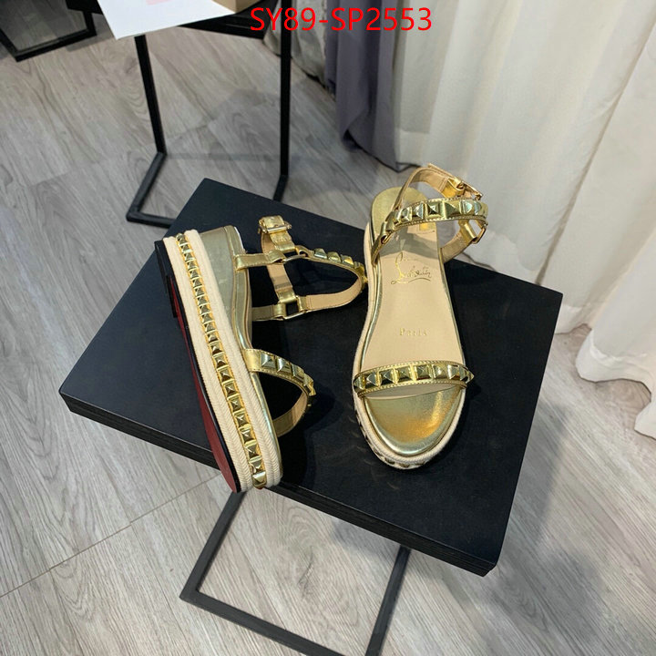 Women Shoes-Chanel,website to buy replica , ID: SP2553,$: 89USD