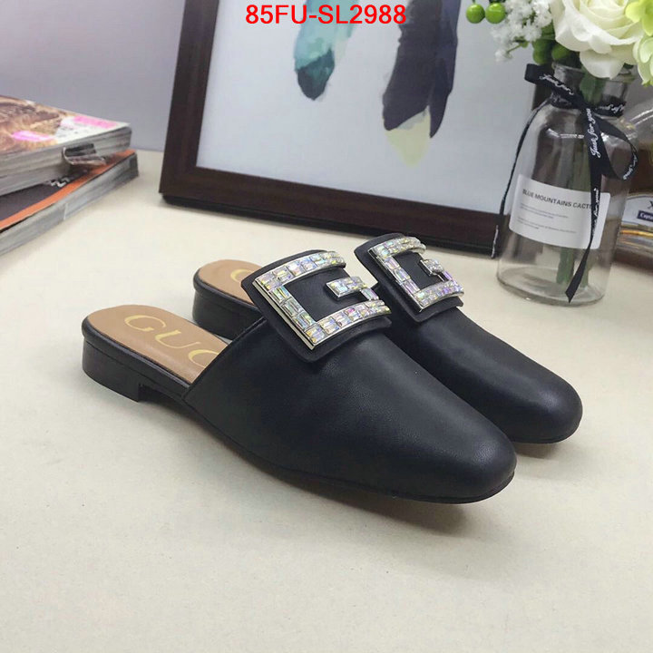 Women Shoes-Gucci,is it ok to buy replica , ID: SL2988,$: 85USD