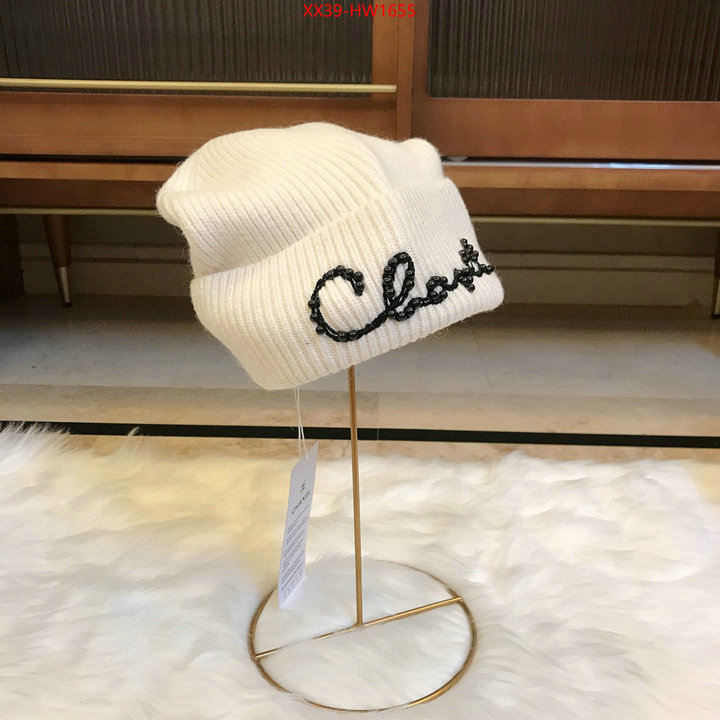 Cap (Hat)-Chanel,buy high quality cheap hot replica , ID: HW1655,$: 39USD