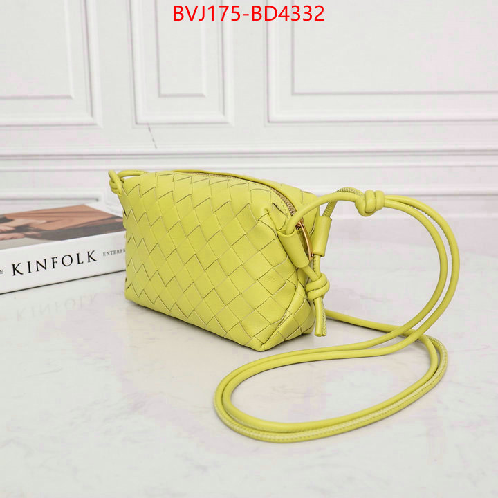 BV Bags(TOP)-Diagonal-,luxury fake ,ID: BD4332,$: 175USD