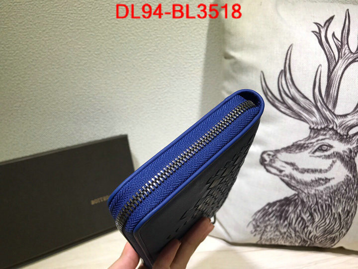 BV Bags(TOP)-Wallet,perfect replica ,ID: BL3518,$: 94USD