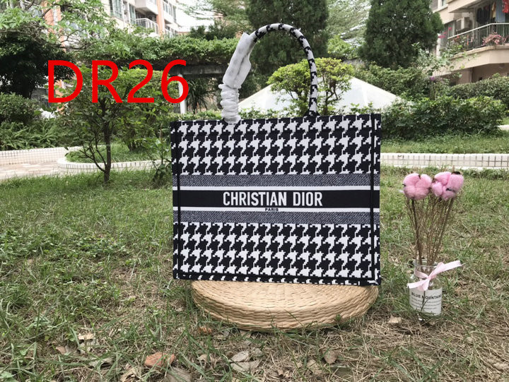 Dior Bags(4A)-Book Tote-,ID: DR1,