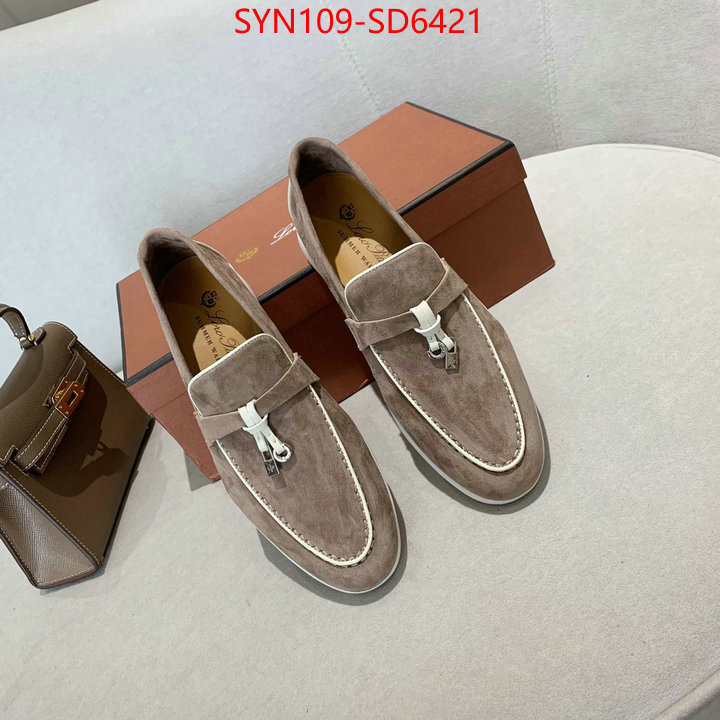 Women Shoes-Loro piana,high quality happy copy , ID: SD6421,$: 109USD