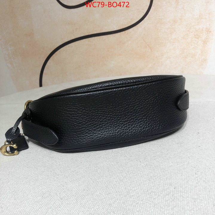 Coach Bags(4A)-Handbag-,top quality fake ,ID: BO472,$: 79USD