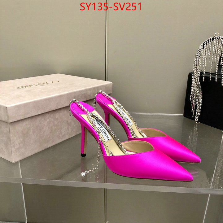 Women Shoes-Jimmy Choo,buy cheap replica , ID: SV251,$: 135USD