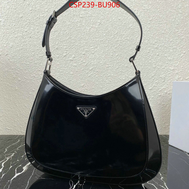 Prada Bags(TOP)-Cleo,ID: BU906,$: 239USD