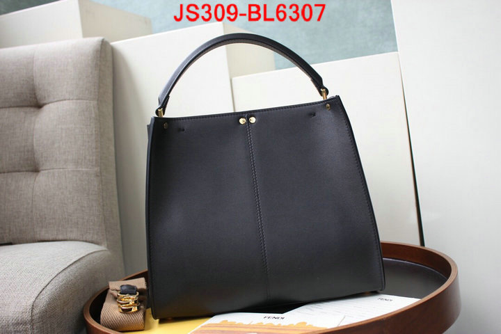 Fendi Bags(TOP)-Peekaboo,top quality fake ,ID: BL6307,$: 339USD