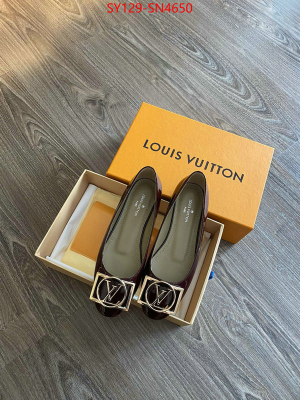 Women Shoes-LV,from china , ID: SN4650,$: 129USD