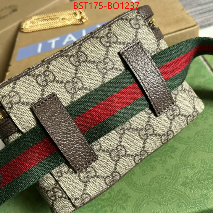 Gucci Bags(TOP)-Marmont,fake aaaaa ,ID: BO1237,$: 175USD