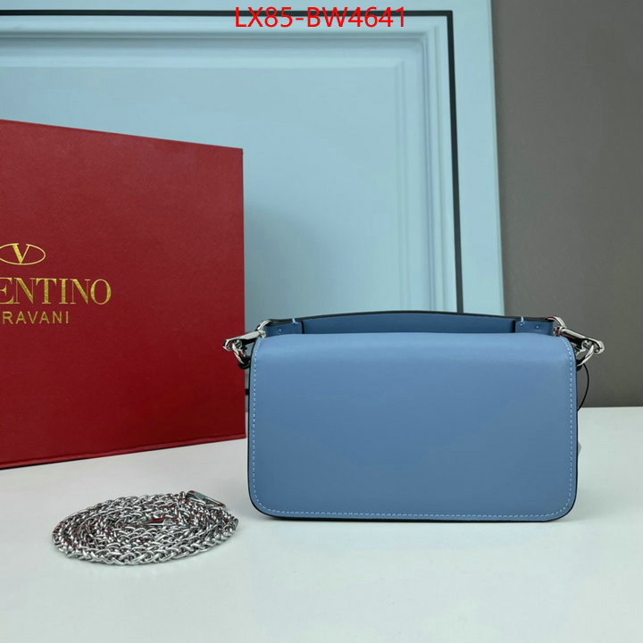 Valentino Bags(4A)-LOC-V Logo ,buy luxury 2023 ,ID: BW4641,$: 85USD