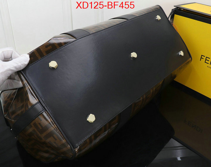 Fendi Bags(4A)-Handbag-,where to buy replicas ,ID: BF455,$:125USD