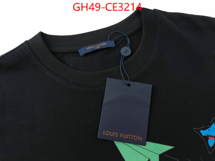 Clothing-LV,fake aaaaa , ID: CE3214,$: 49USD