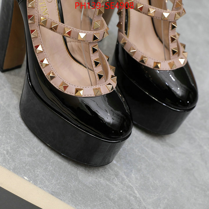 Women Shoes-Valentino,the best affordable , ID: SE4908,$: 139USD