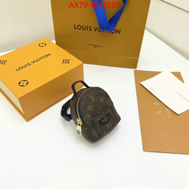 LV Bags(TOP)-Backpack-,ID: BN7853,$: 79USD