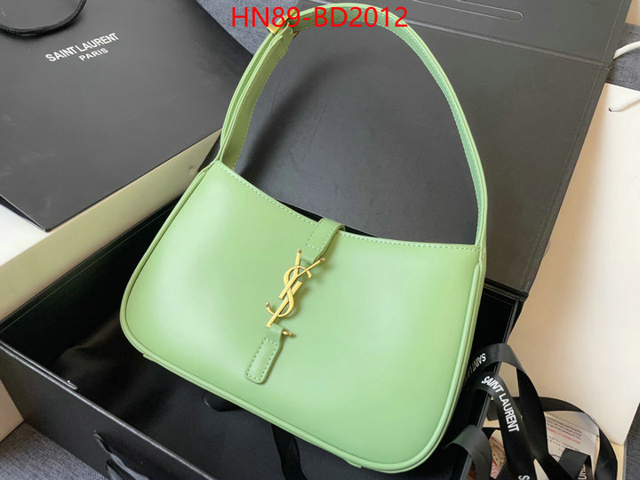 YSL Bag(4A)-Handbag-,ID: BD2012,$: 89USD