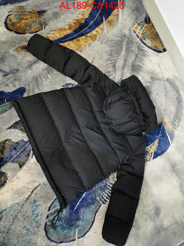 Down jacket Women-Burberry,buying replica , ID: CA1426,$:189USD