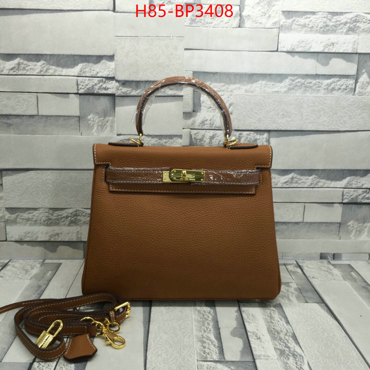 Hermes Bags(4A)-Kelly-,best replica ,ID: BP3408,$: 85USD