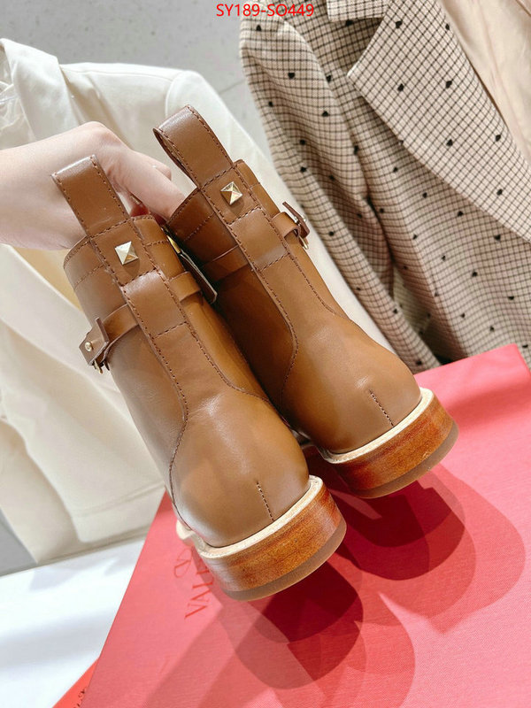 Women Shoes-Valentino,where should i buy replica , ID: SO449,$: 189USD