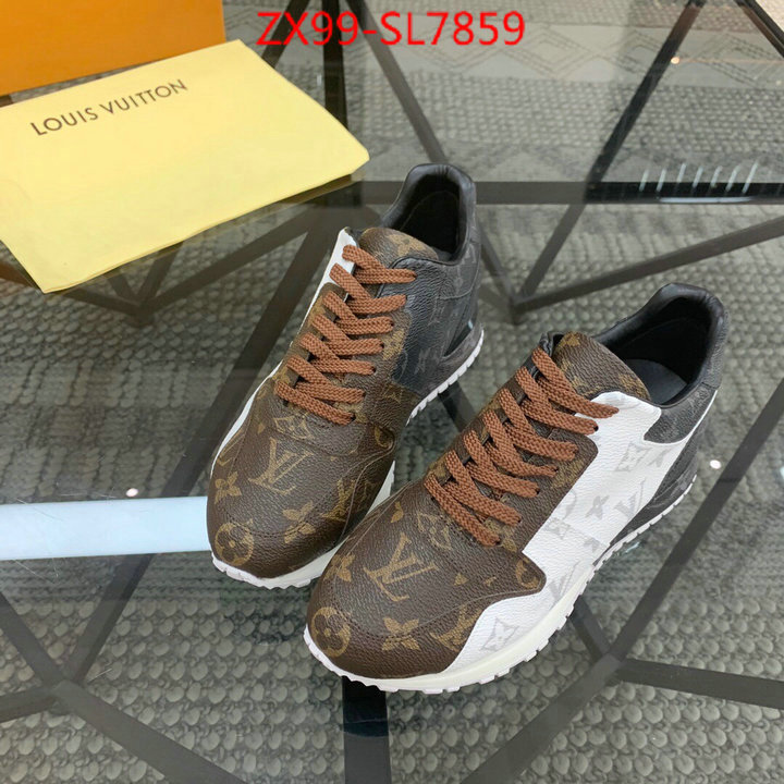 Women Shoes-LV,first copy , ID: SL7859,$: 99USD