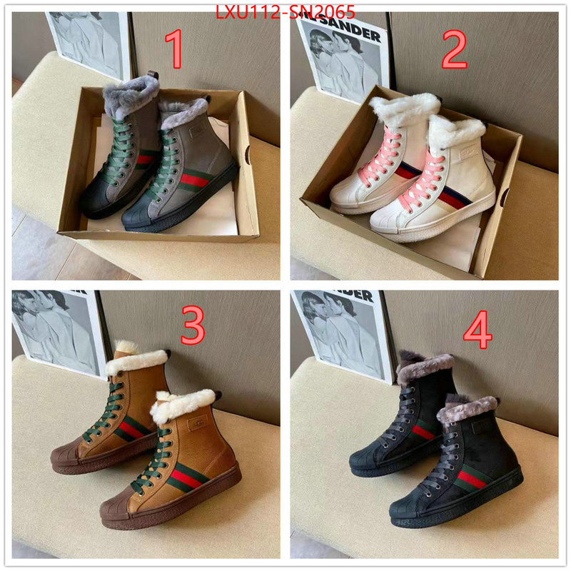 Women Shoes-UGG,buy best quality replica , ID: SN2065,$: 112USD