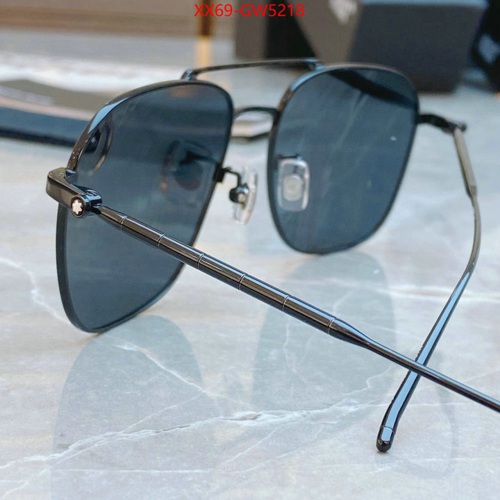 Glasses-Montblanc,wholesale replica , ID: GW5218,$: 69USD