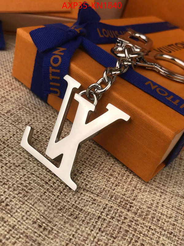 Key pendant-LV,where can you buy a replica ,ID: KN1840,$: 35USD