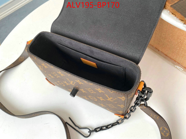 LV Bags(TOP)-Pochette MTis-Twist-,ID: BP170,$:195USD