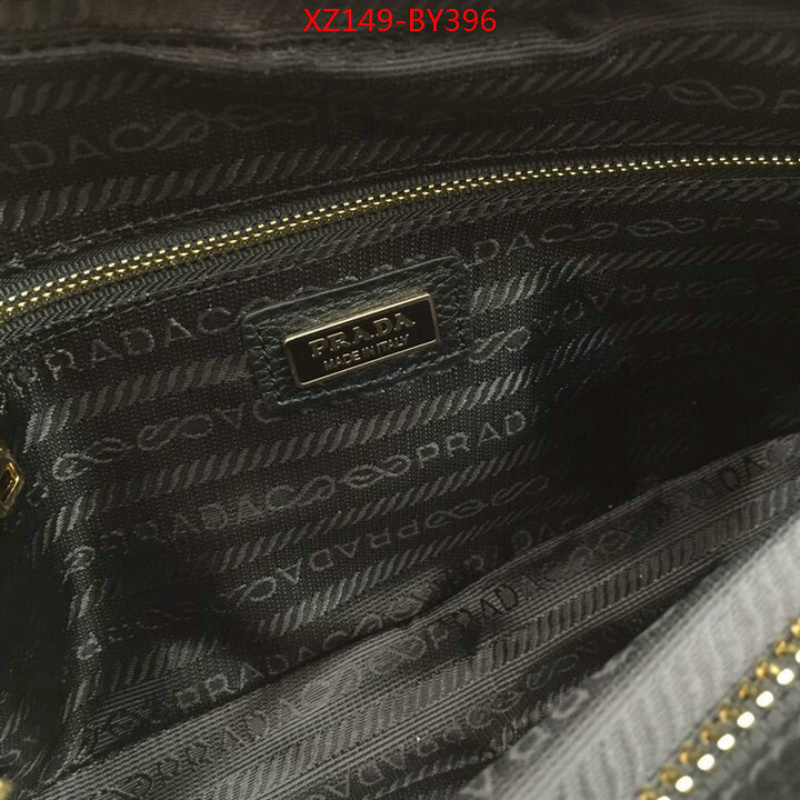 Prada Bags(TOP)-Diagonal-,ID: BY396,