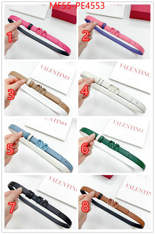 Belts-Valentino,2023 aaaaa replica 1st copy , ID: PE4553,$: 55USD