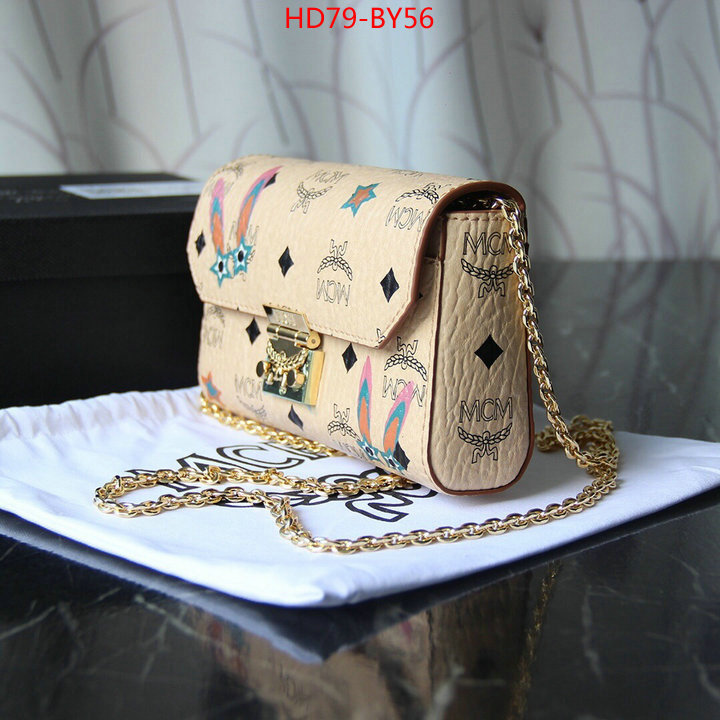 MCM Bags(TOP)-Diagonal-,ID: BY56,$:79USD