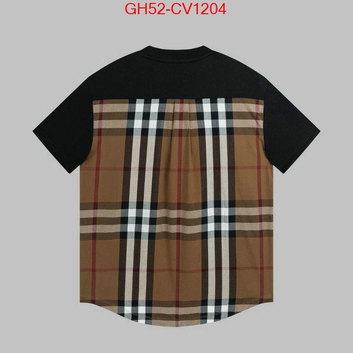Clothing-Burberry,from china 2023 , ID: CV1204,$: 52USD