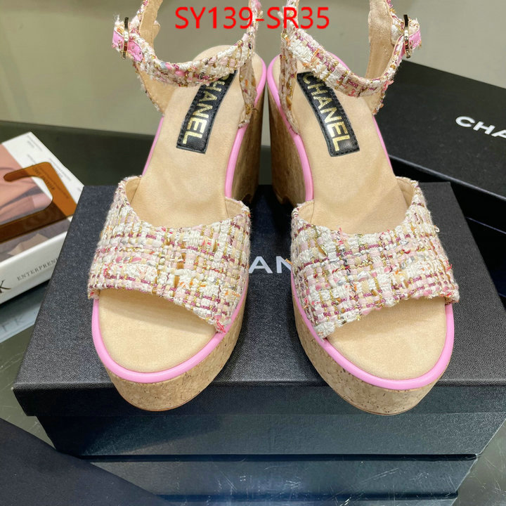 Women Shoes-Chanel,shop designer replica , ID:SR35,$: 139USD