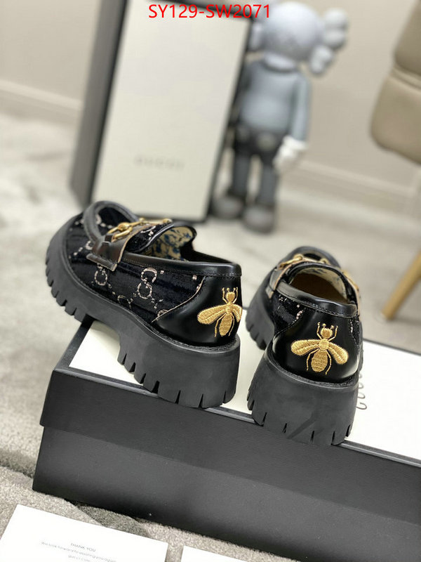 Women Shoes-Gucci,we offer , ID: SW2071,$: 129USD