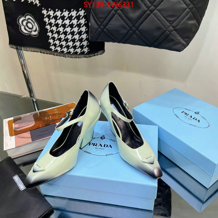 Women Shoes-Prada,2023 luxury replicas , ID: SW6331,$: 139USD