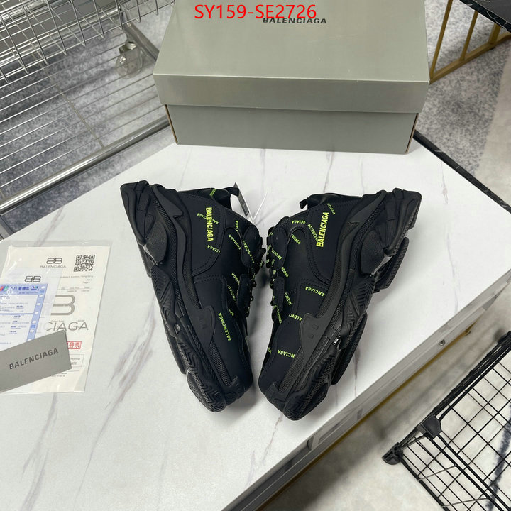 Men Shoes-Balenciaga,replica online , ID: SE2726,$: 159USD