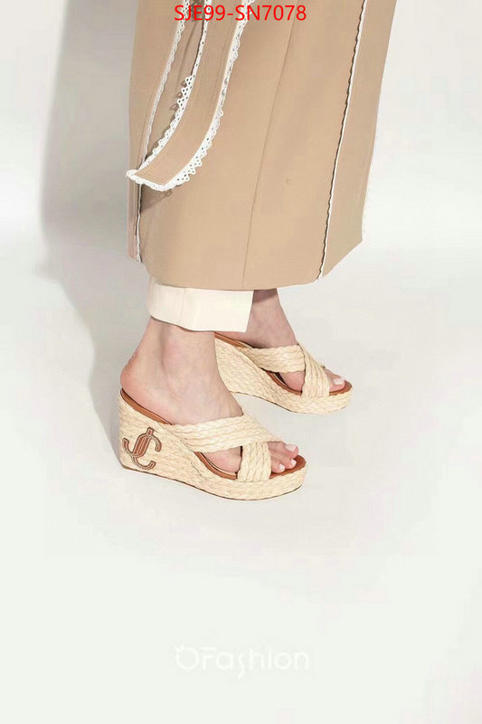 Women Shoes-Jimmy Choo,designer 7 star replica , ID: SN7078,$: 99USD