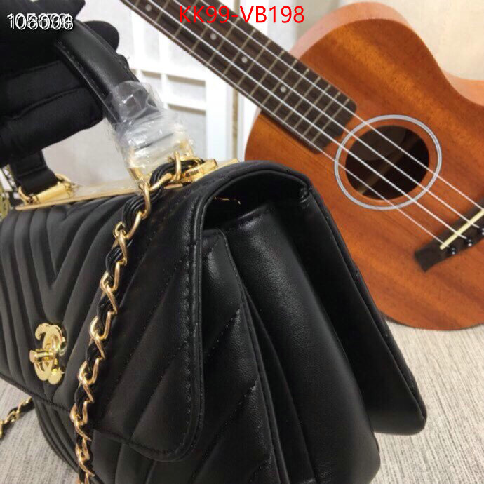 Chanel Bags(4A)-Diagonal-,ID: VB198,$: 99USD