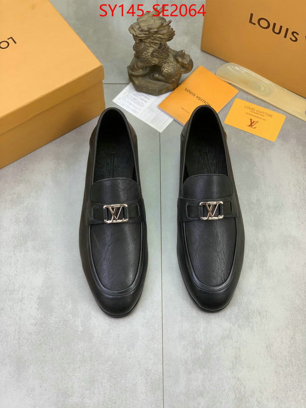 Men Shoes-LV,replica 1:1 , ID: SE2064,$: 145USD