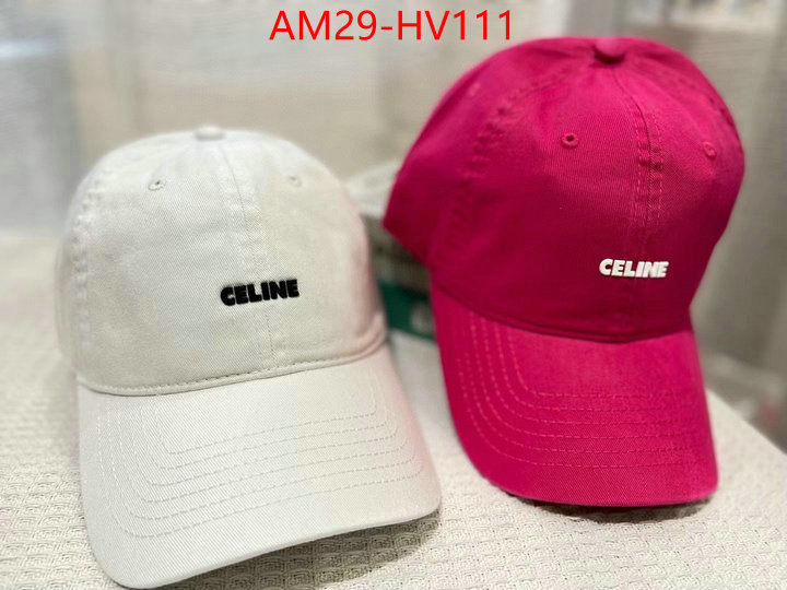 Cap (Hat)-Celine,every designer , ID: HV111,$: 29USD