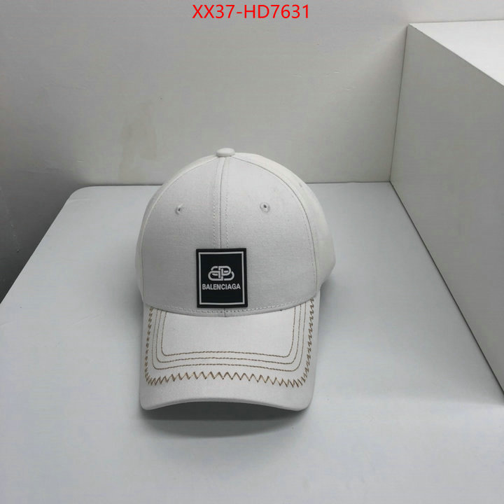 Cap (Hat)-Balenciaga,luxury cheap replica , ID: HD7631,$: 37USD