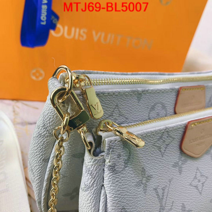 LV Bags(4A)-New Wave Multi-Pochette-,2023 luxury replicas ,ID: BL5007,$: 69USD