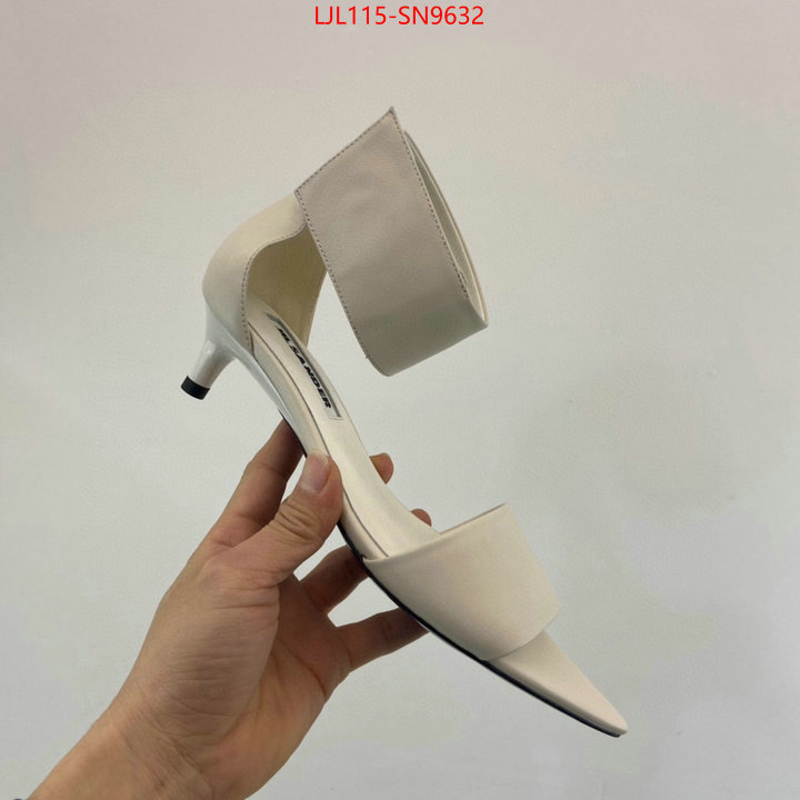 Women Shoes-JIL sander,cheap wholesale , ID: SN9632,$: 115USD