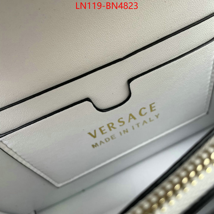 Versace Bags(4A)-Diagonal-,mirror copy luxury ,ID: BN4823,$: 119USD