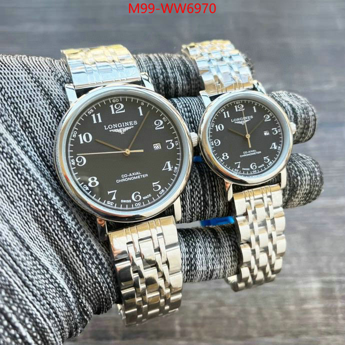 Watch(4A)-Longines,high quality designer , ID: WW6970,$: 99USD