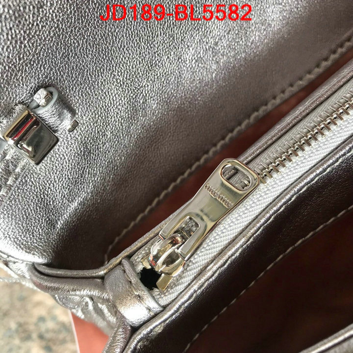 Miu Miu Bags(TOP)-Diagonal-,buy aaaaa cheap ,ID: BL5582,$: 189USD