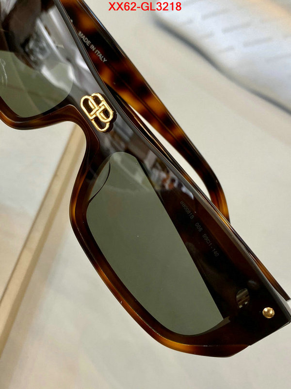 Glasses-Balenciaga,the most popular , ID: GL3218,$: 62USD